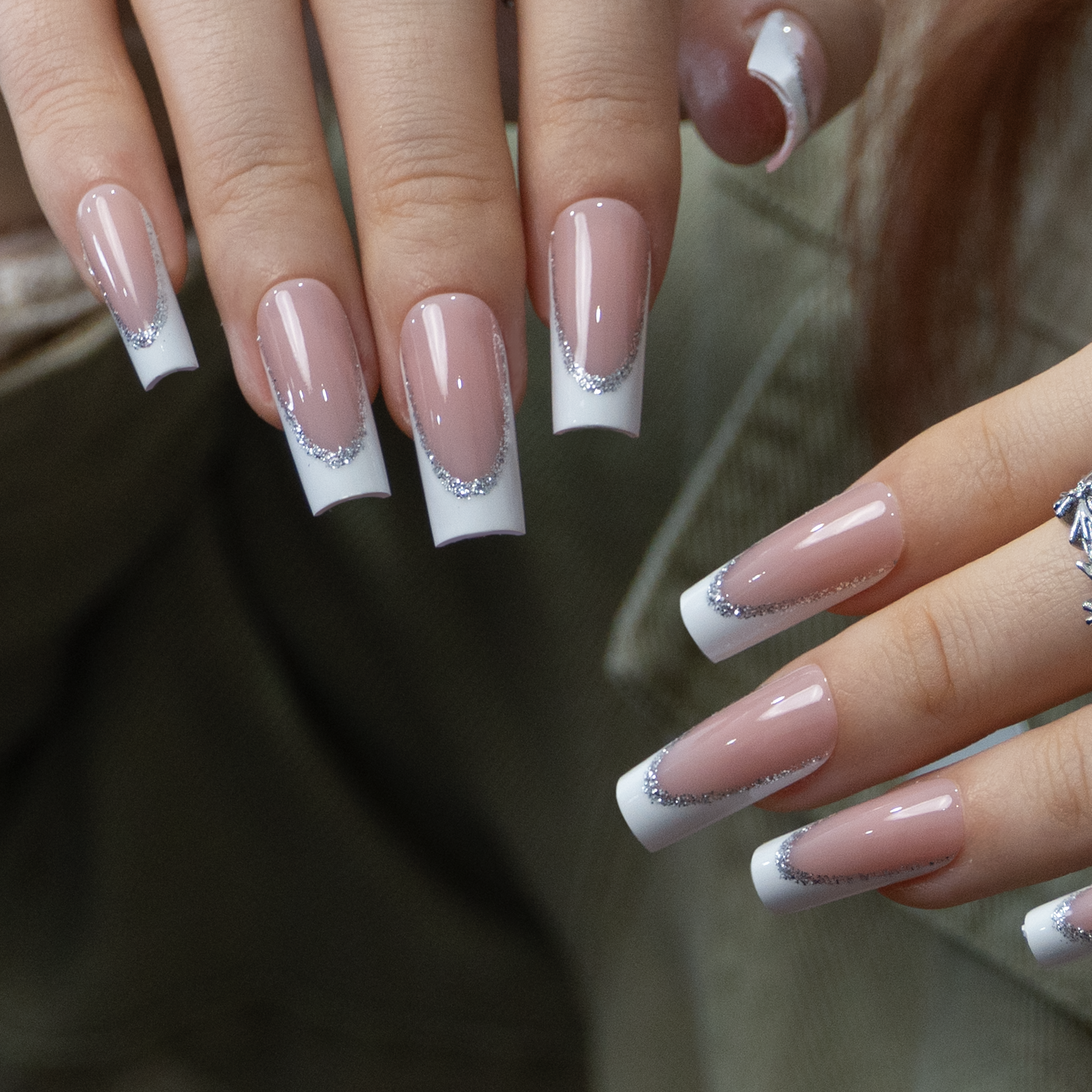 Designer's Pick | Crystal French – L Square