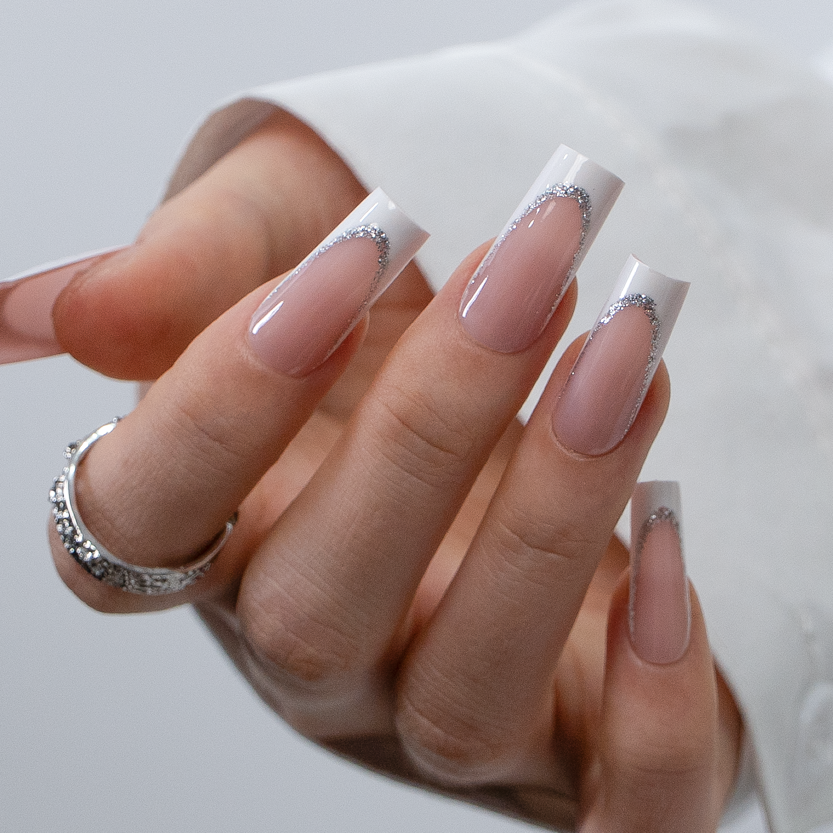 Designer's Pick | Crystal French – L Square