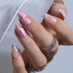 Berry Lace – S Almond