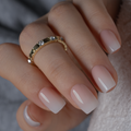 Nude Ombre – S Squoval