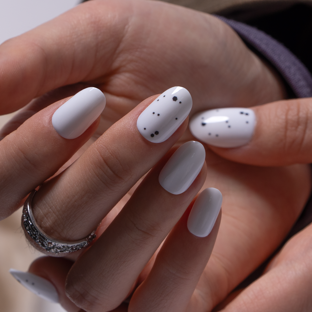 Porcelain Ink – S Oval