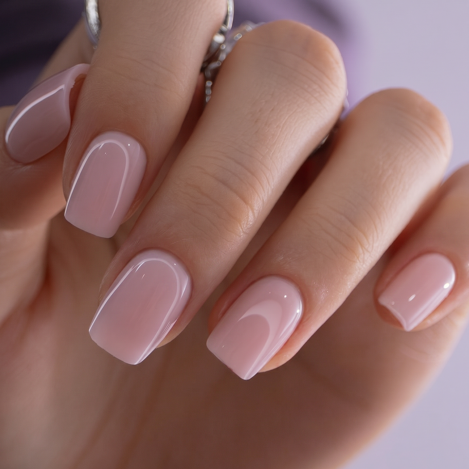 Pink Cloud Kiss – S Squoval