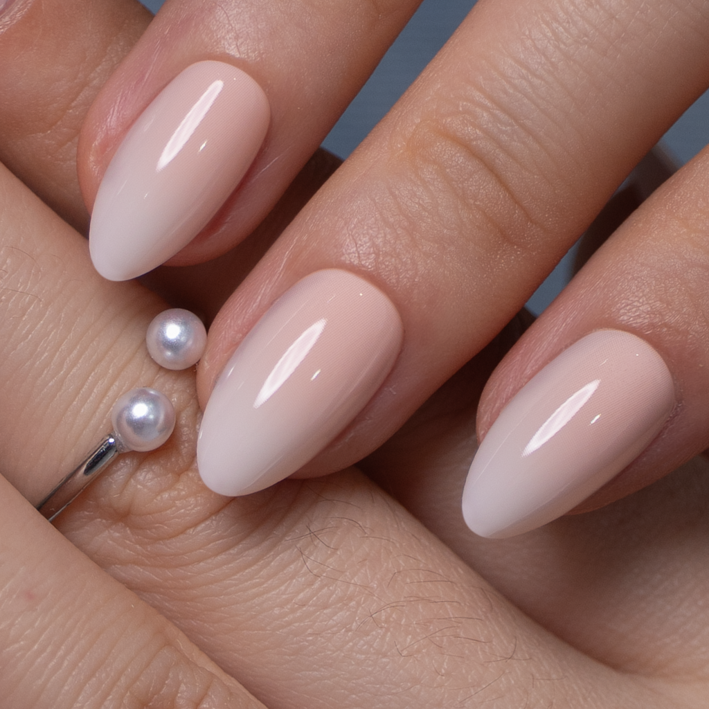 Milky Veil – S Almond