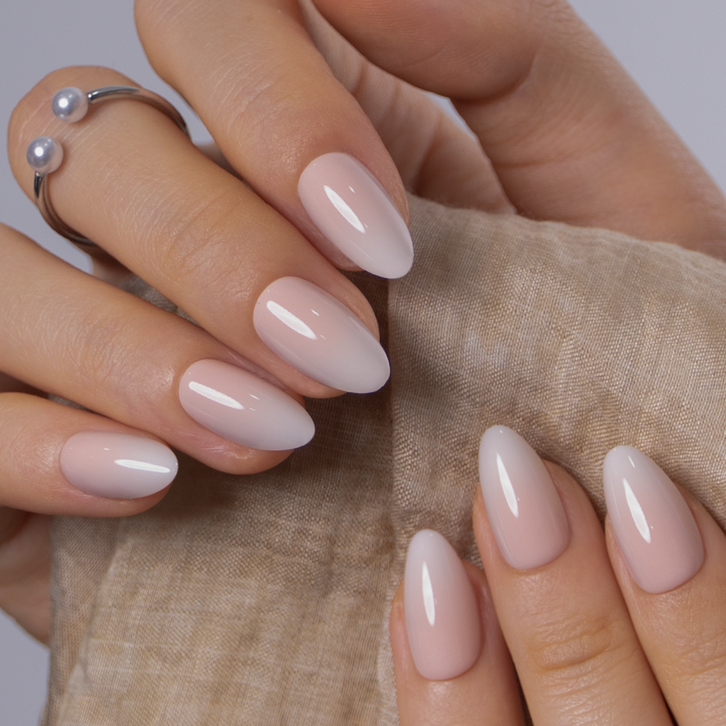 Milky Veil – S Almond