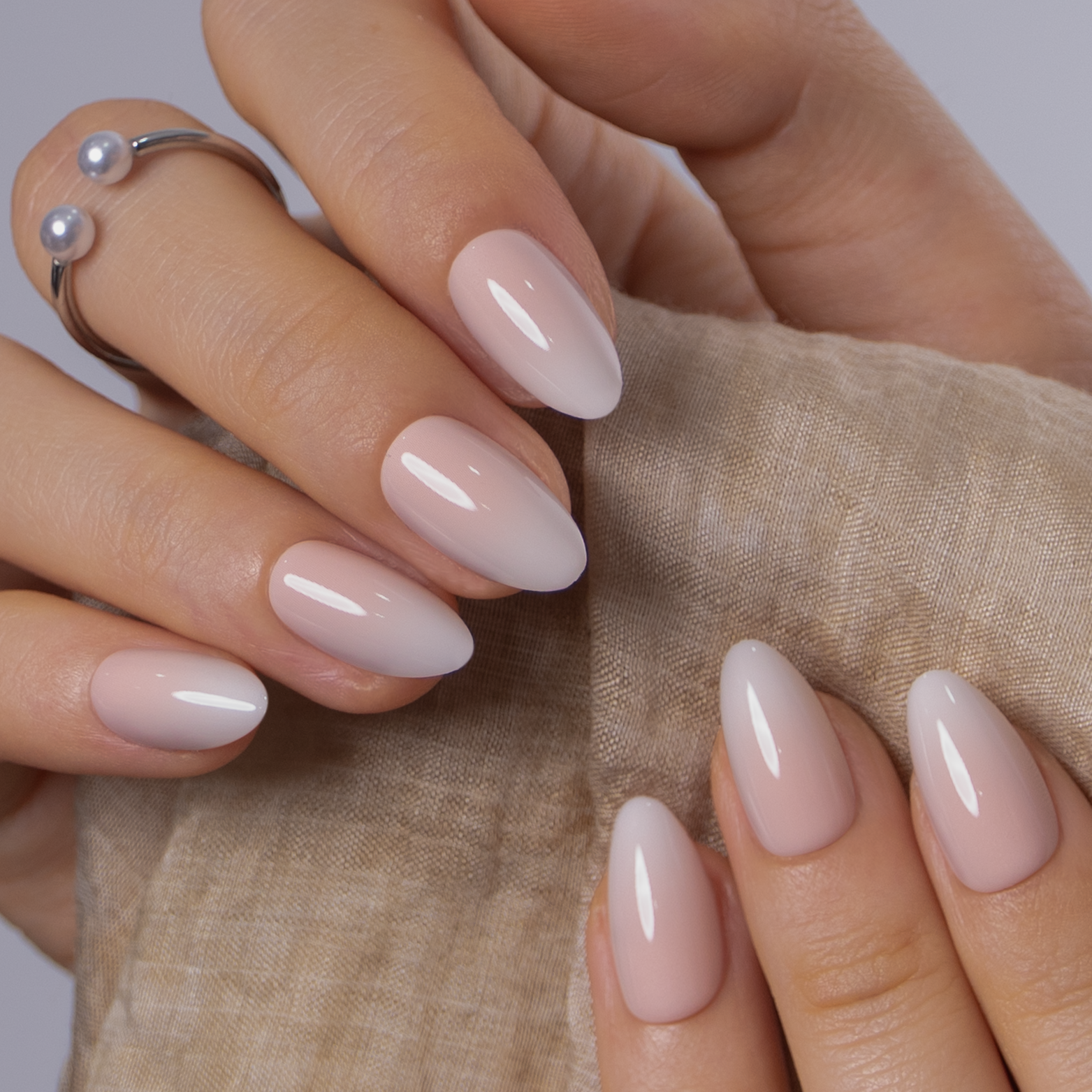 Milky Veil – S Almond