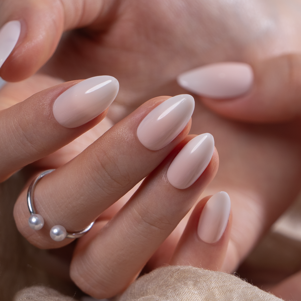 Milky Veil – S Almond