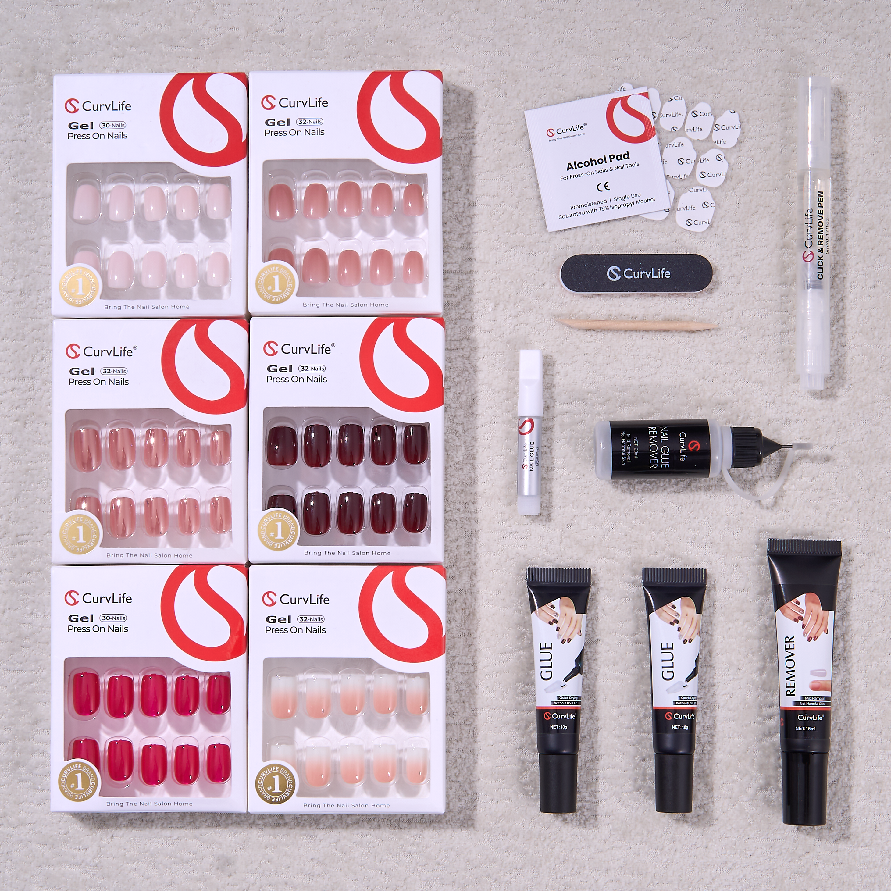 Signiture Edit Set