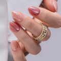 Ember Glow – S Oval