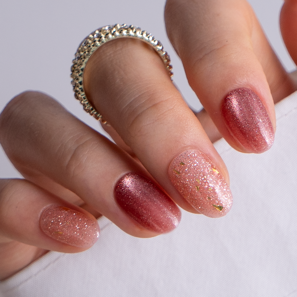 Ember Glow – S Oval