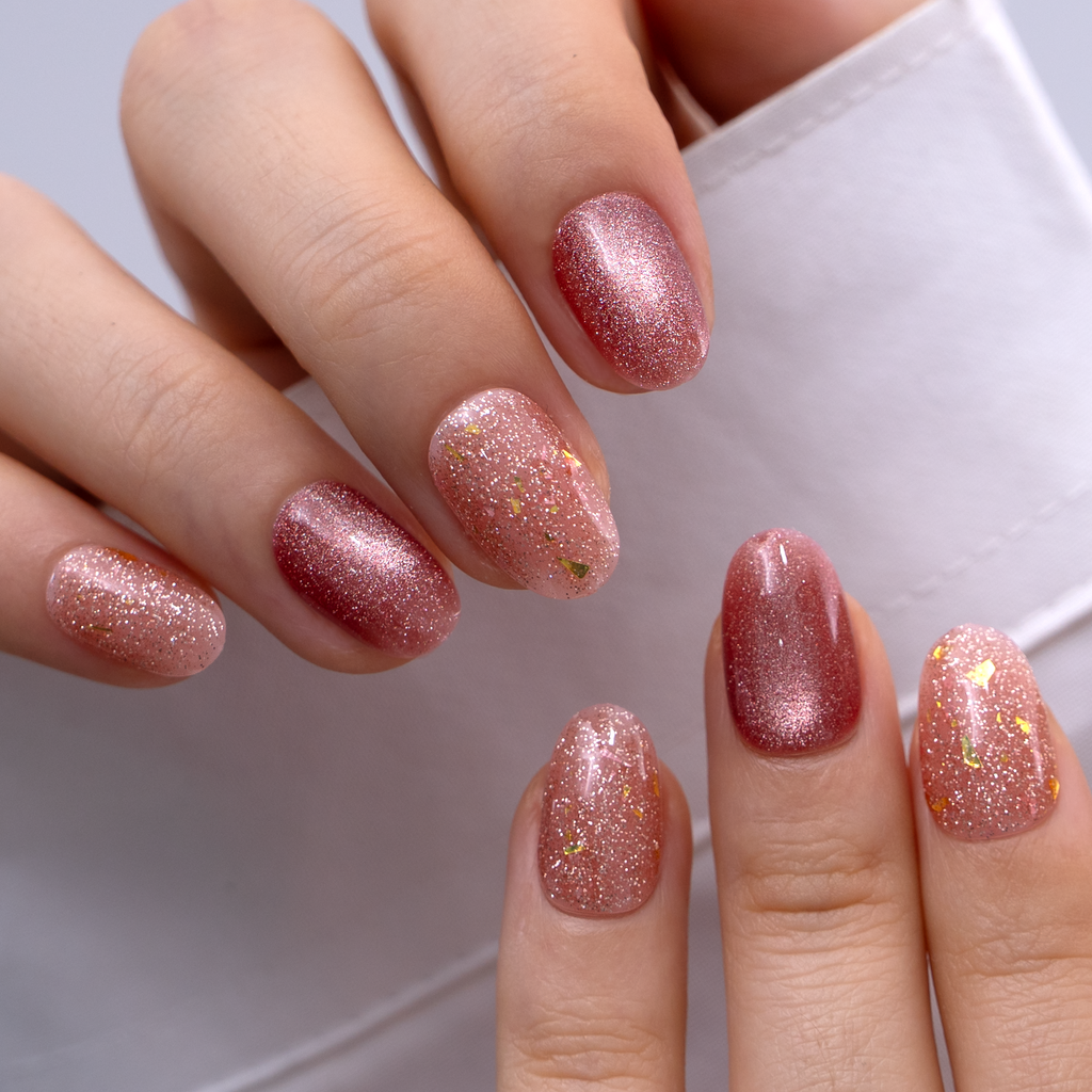 Ember Glow – S Oval