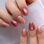 Ember Glow – S Oval