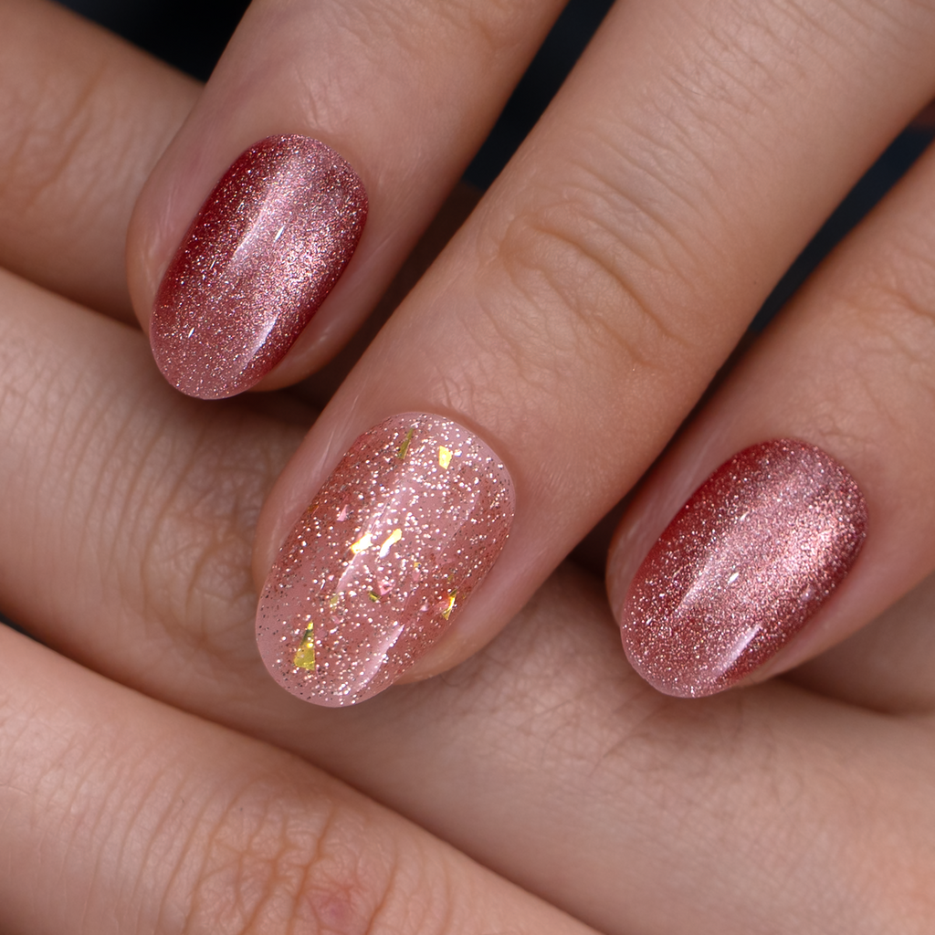 Ember Glow – S Oval