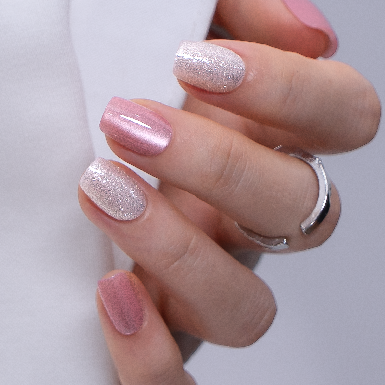 Latte Spark – S Squoval