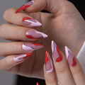 Designer's Pick | Flame Curve  –  L Stiletto