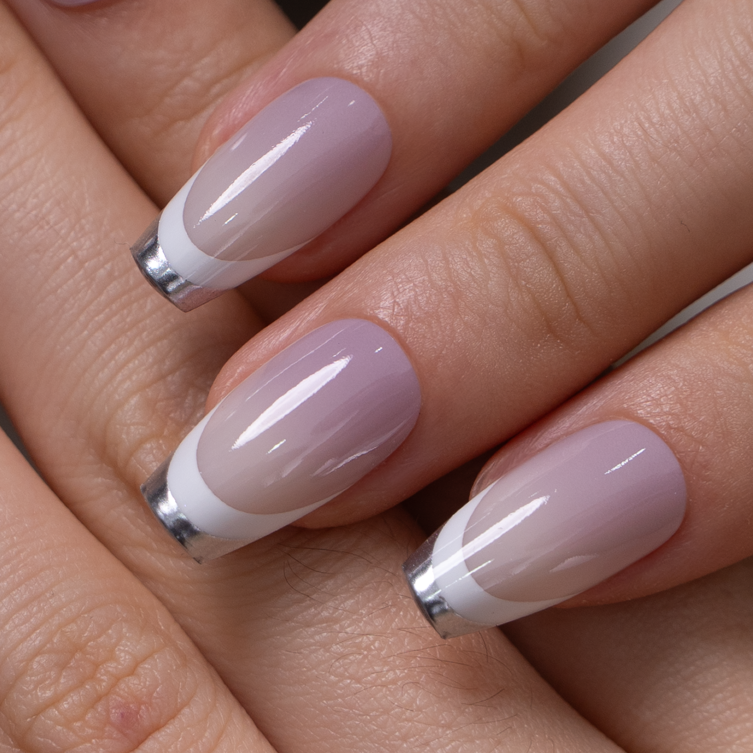 Designer's Pick | Silver Contour – M Coffin