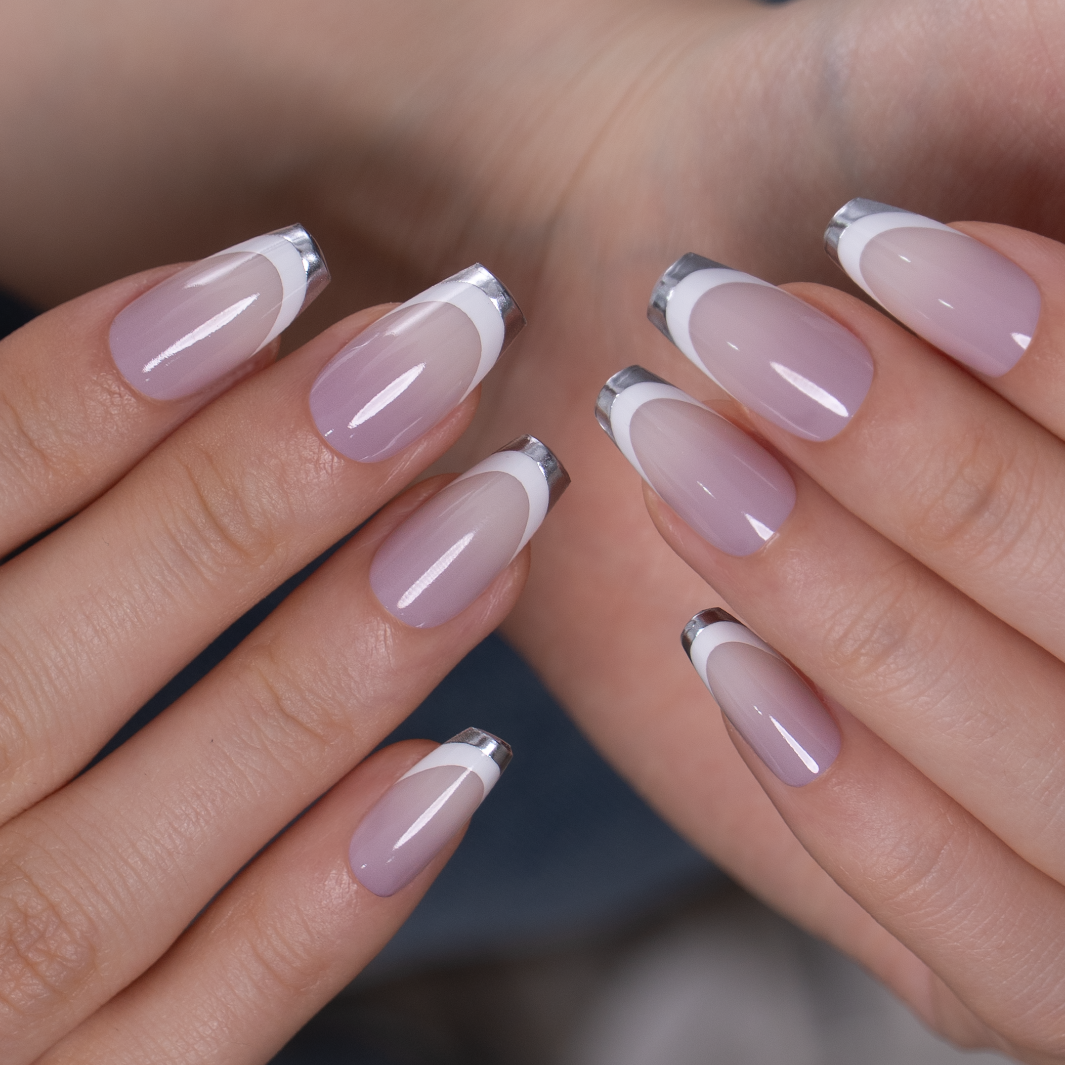 Designer's Pick | Silver Contour – M Coffin
