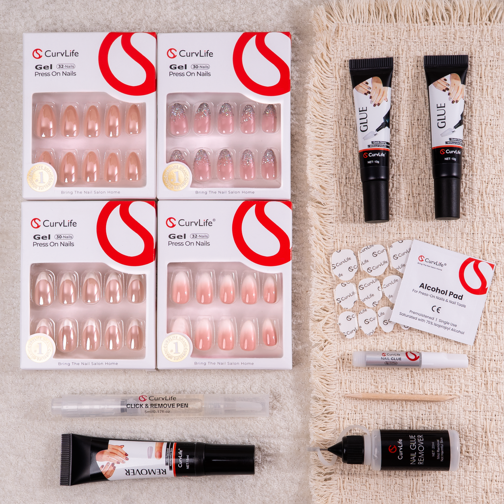 Nude Aura Kit