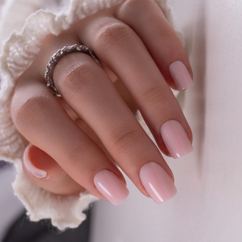 Pink Cloud Kiss – S Squoval