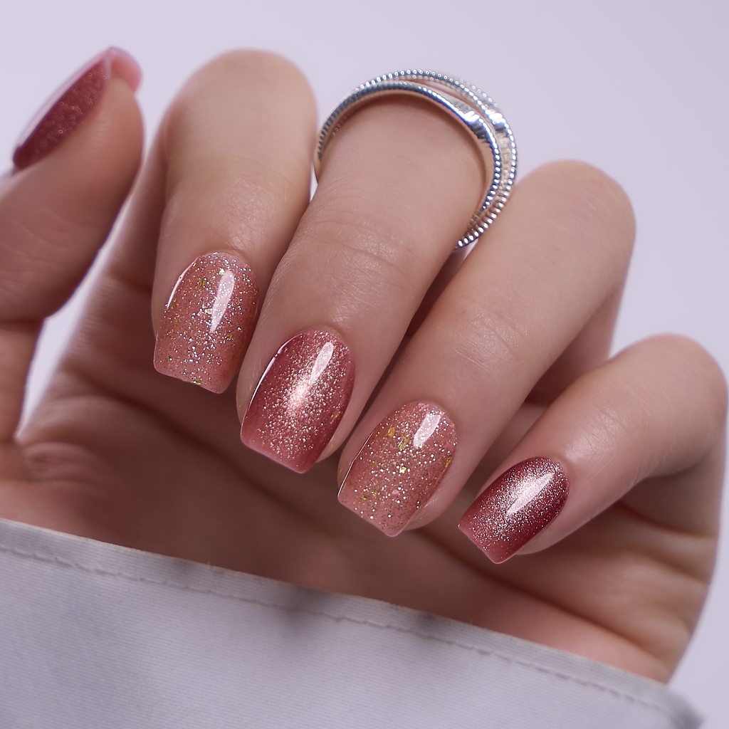 Velvet Stardust – S Squoval