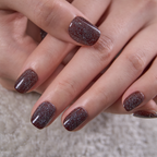 Cocoa Stardust – RS Squoval