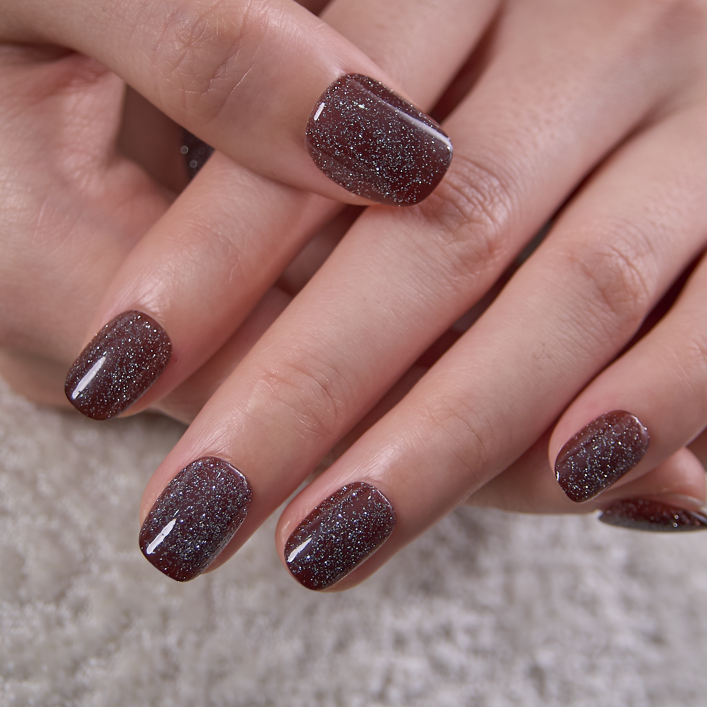 Cocoa Stardust – RS Squoval
