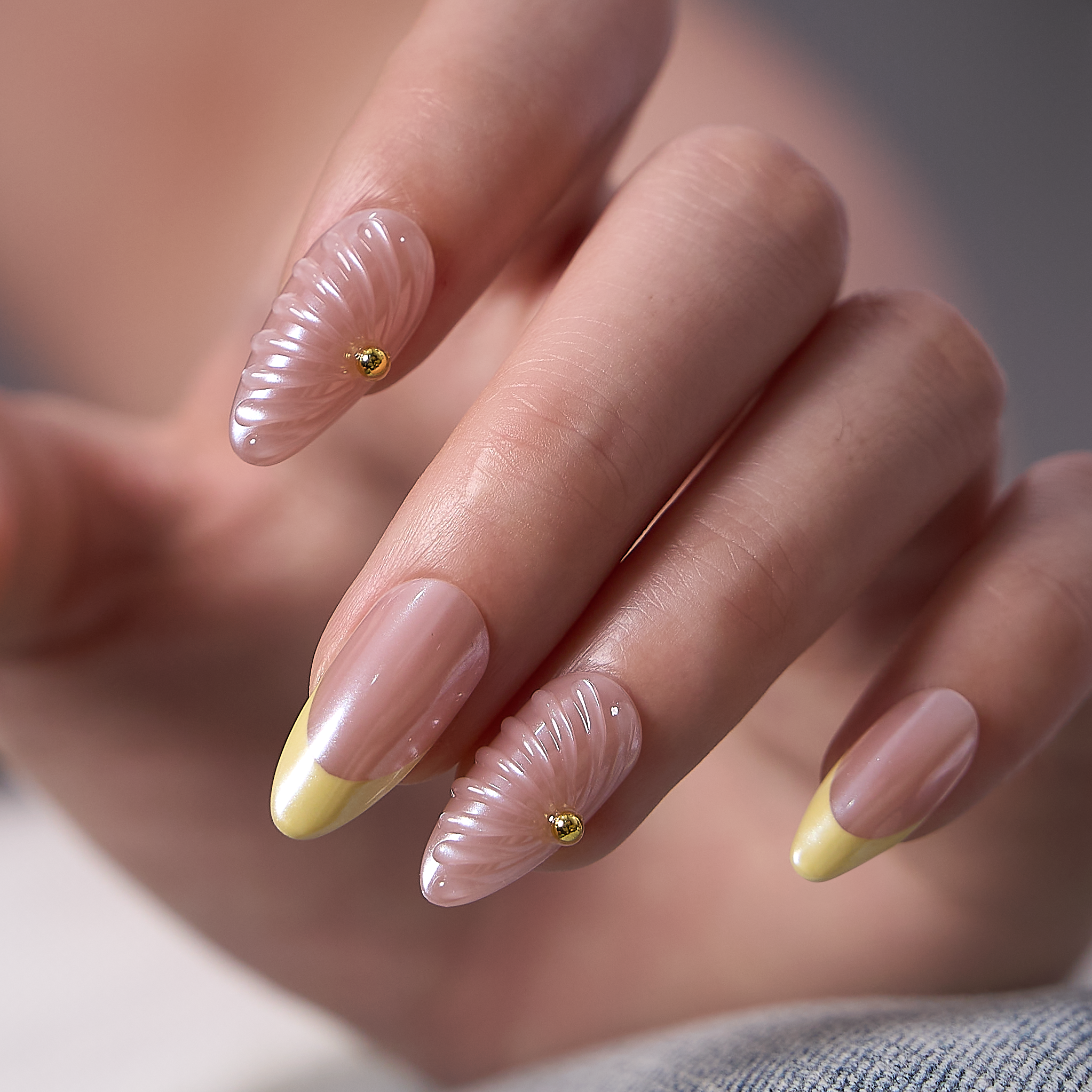 Pearl Tides – M Almond