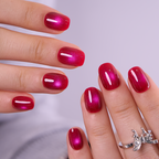Velvet Ruby – RS Squoval