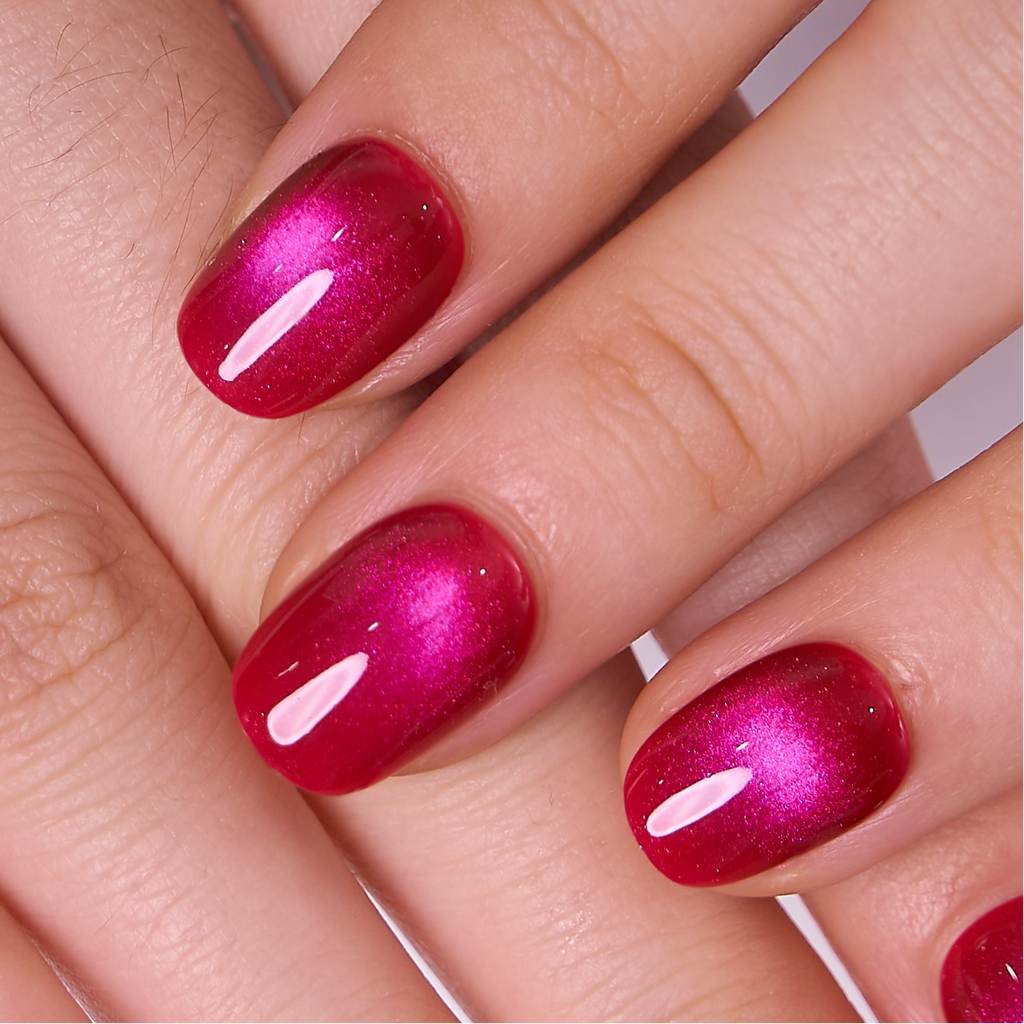 Velvet Ruby – RS Squoval