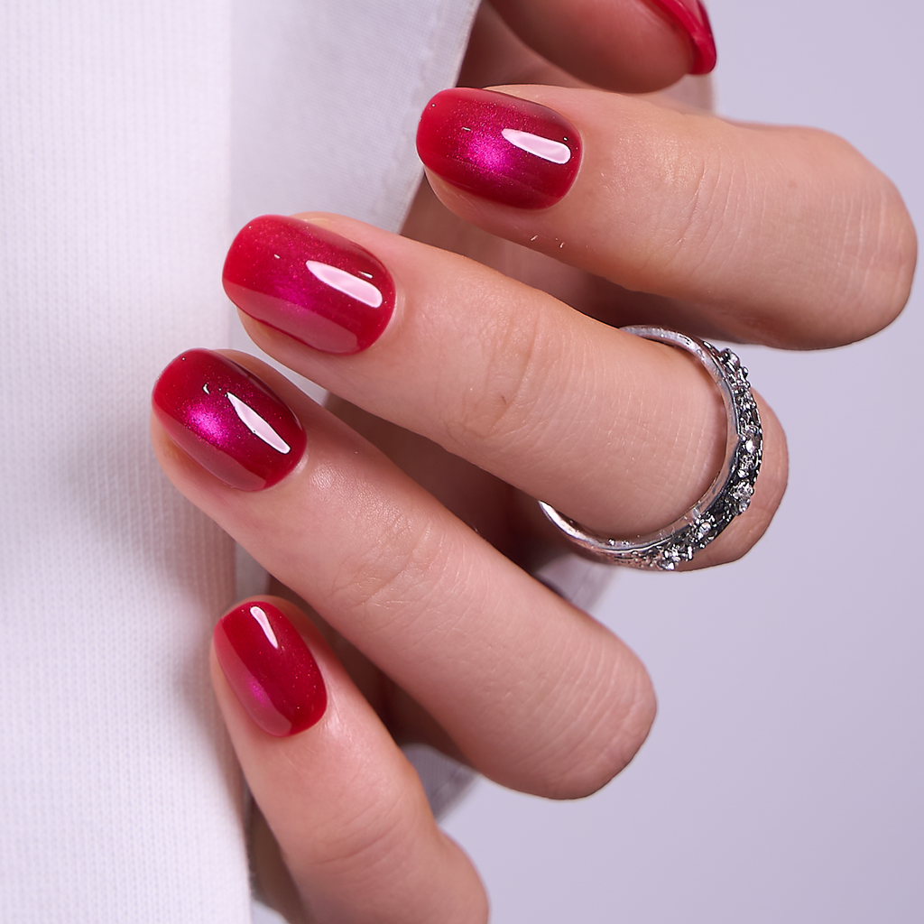 Velvet Ruby – RS Squoval