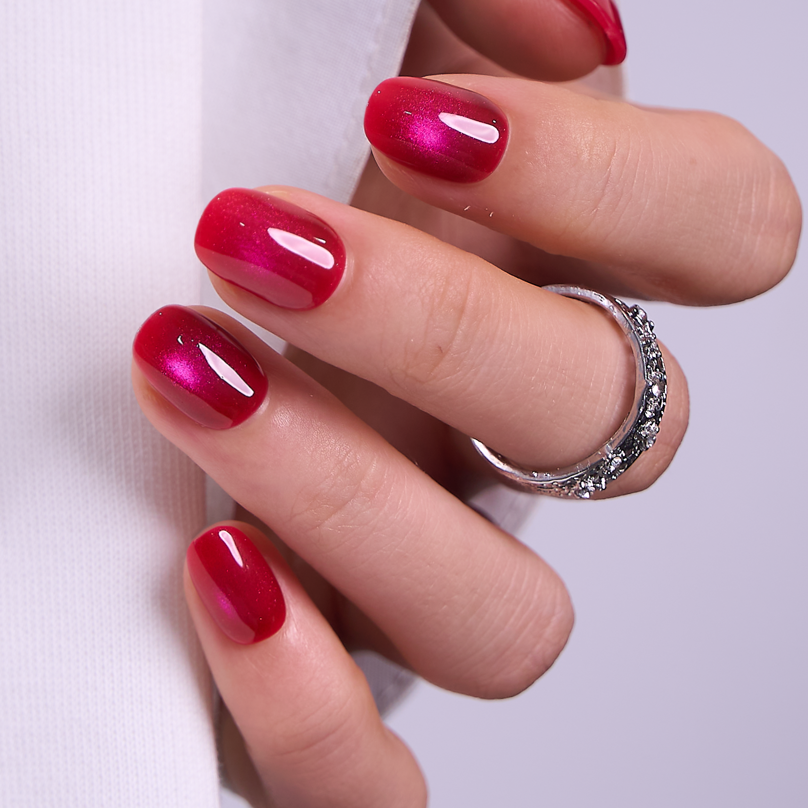 Velvet Ruby – RS Squoval