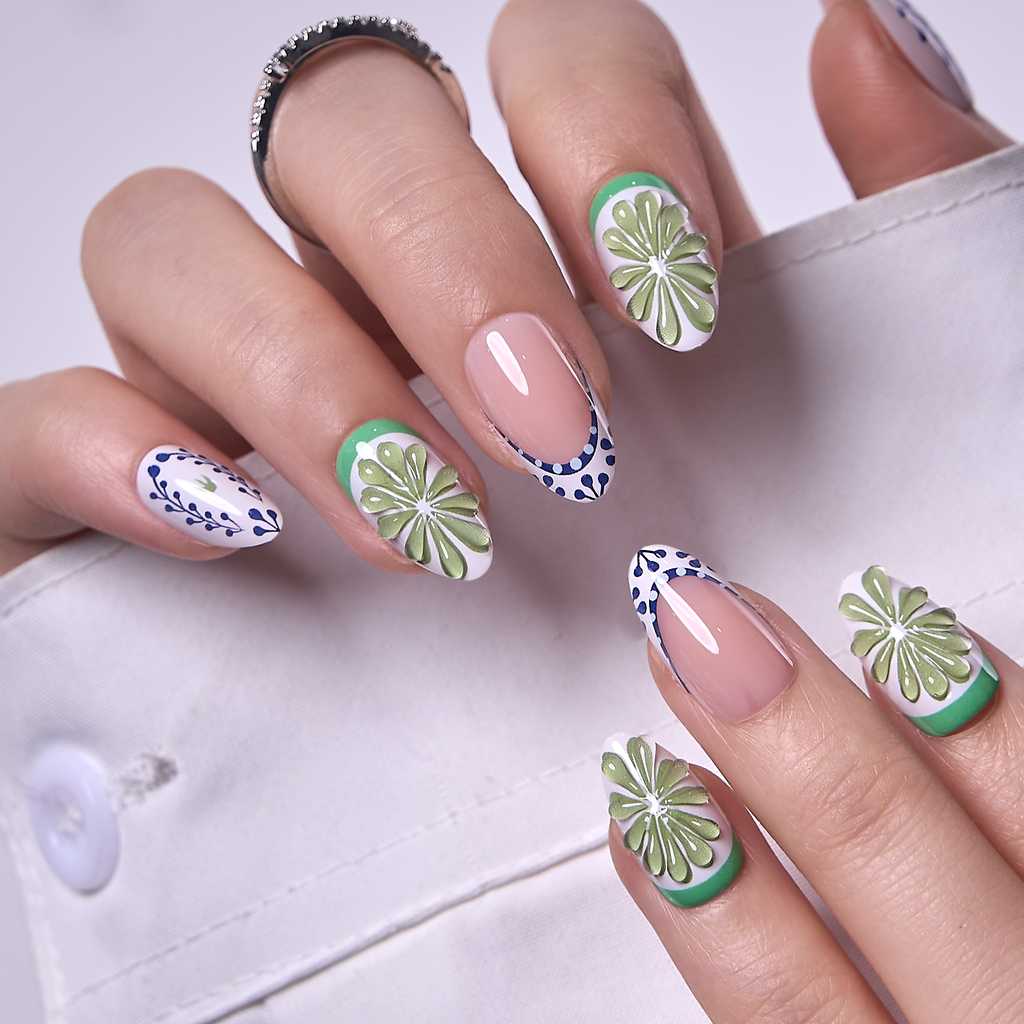 Designer's Pick | Lime Riviera – S Almond