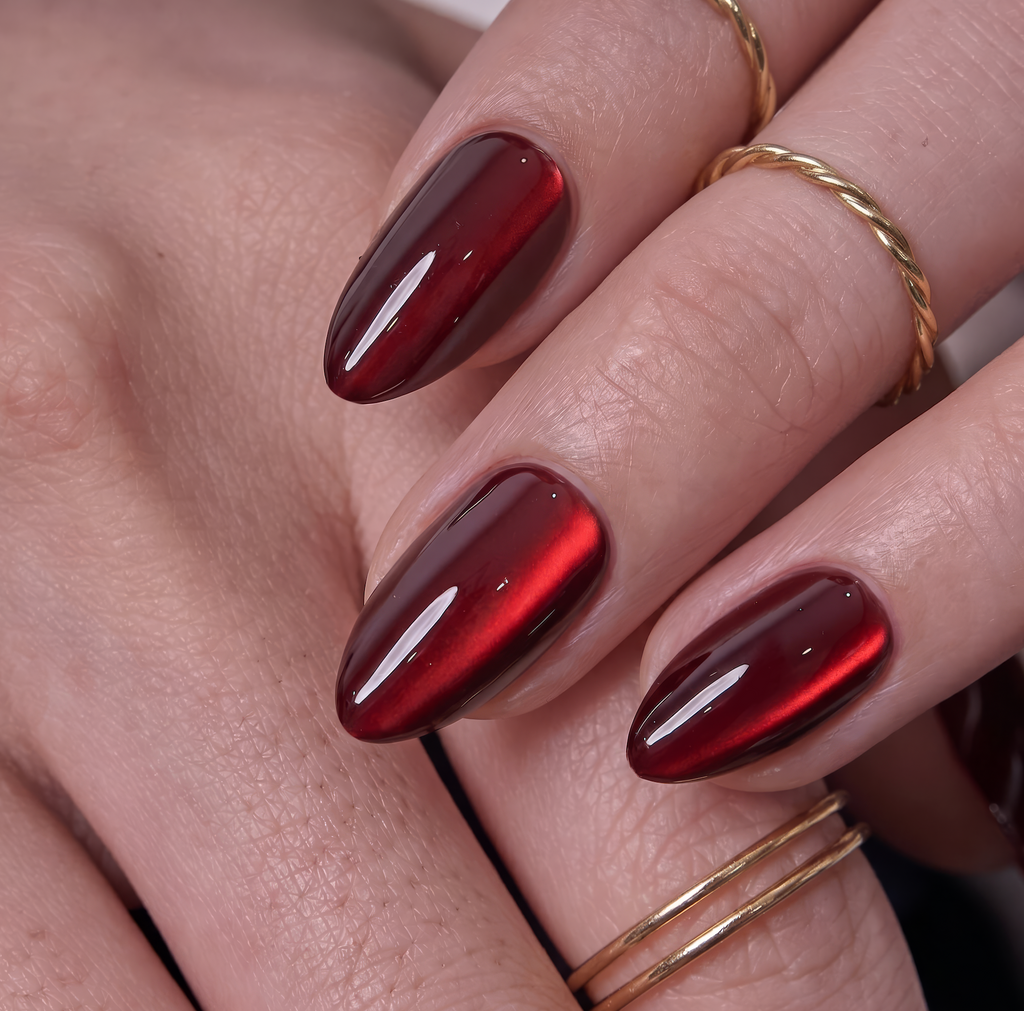 Velvet Flame – S Almond