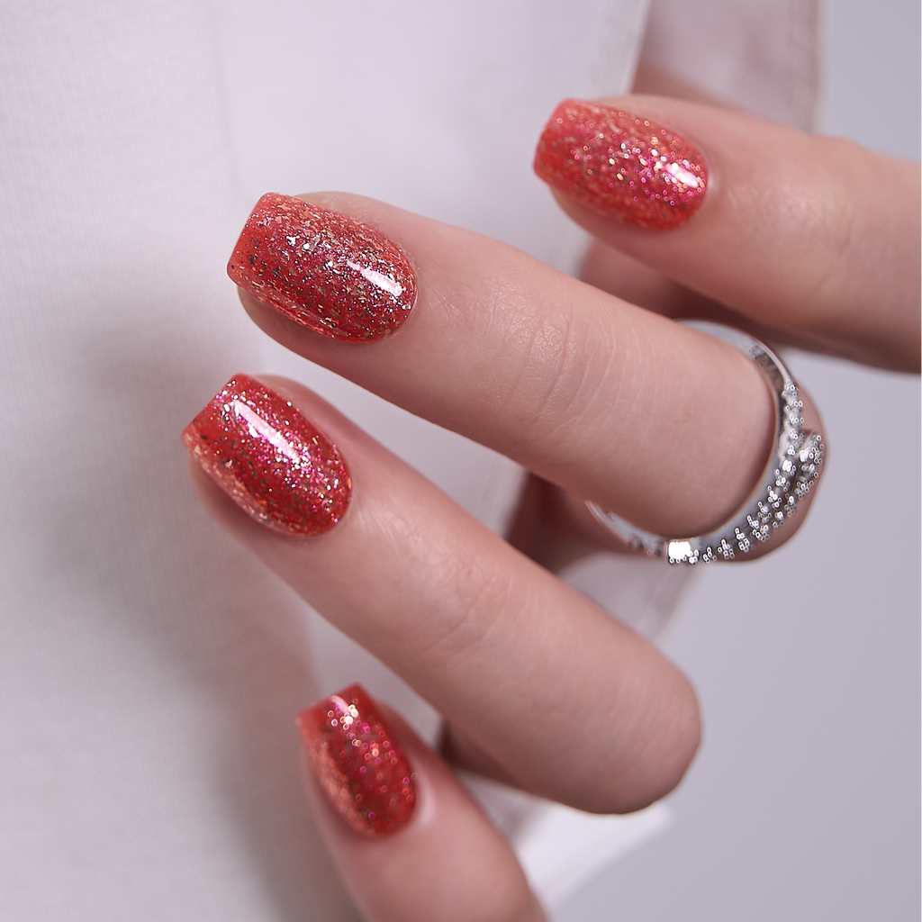 Scarlet Blaze – S Squoval