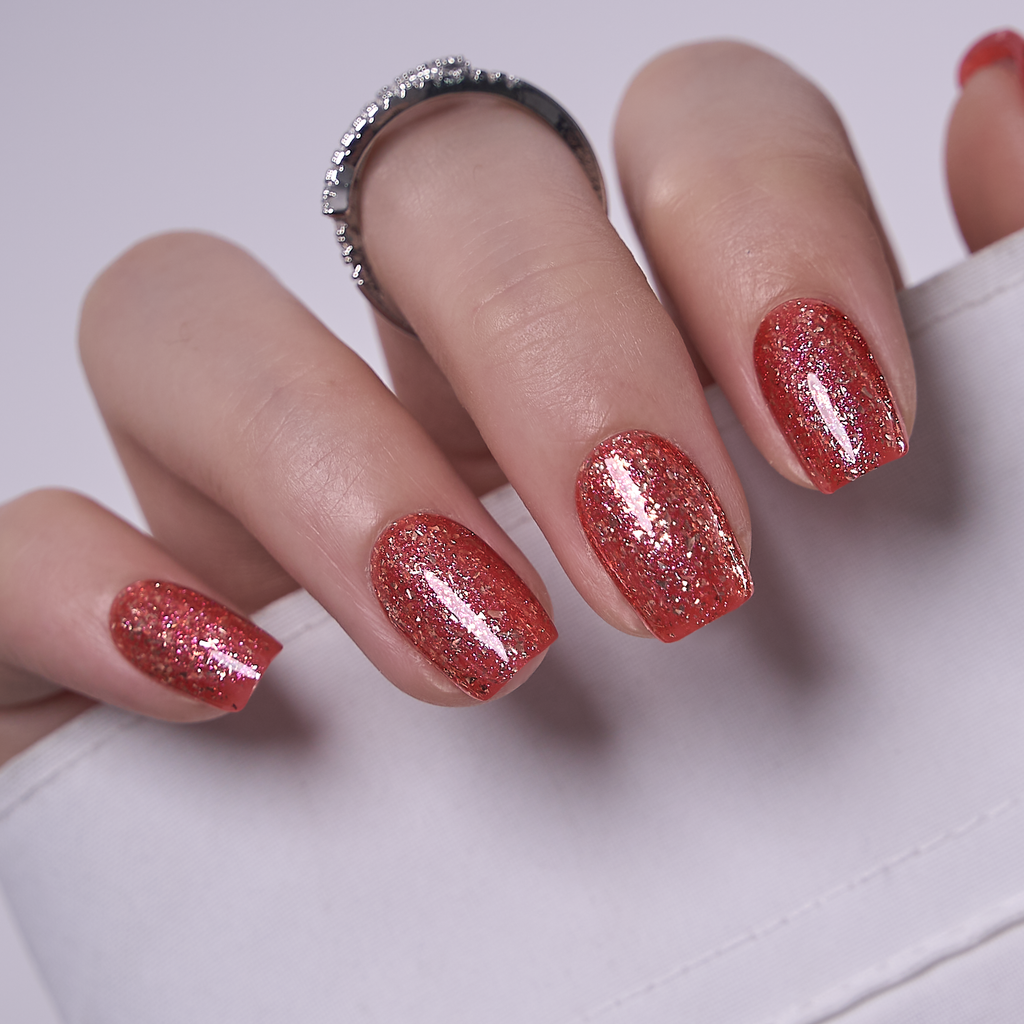 Scarlet Blaze – S Squoval