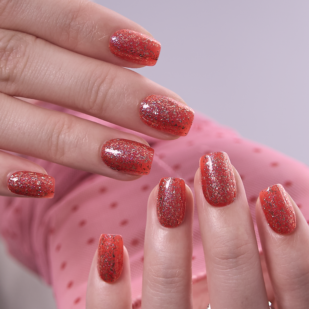 Scarlet Blaze – S Squoval