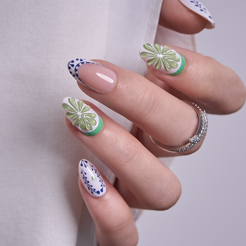 Designer's Pick | Lime Riviera – S Almond