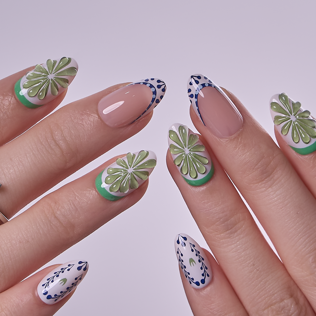 Designer's Pick | Lime Riviera – S Almond