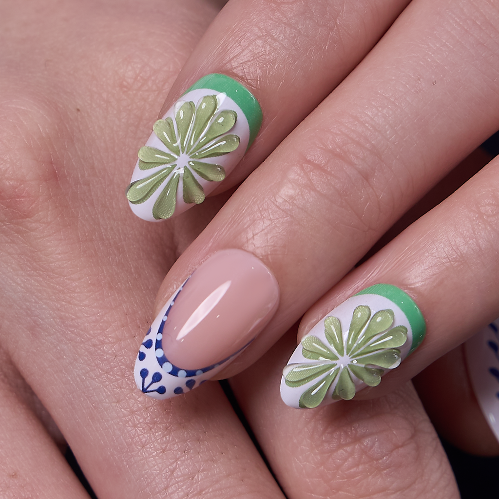 Designer's Pick | Lime Riviera – S Almond