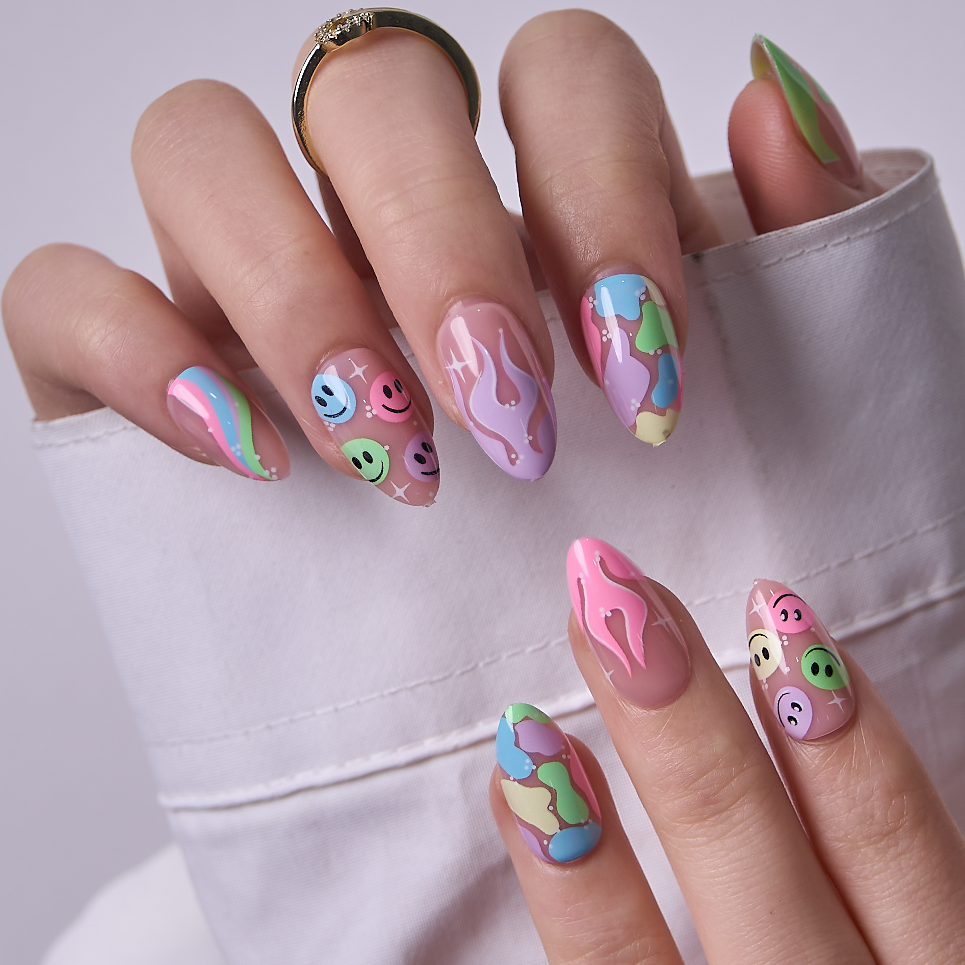 Candy Vibe – S Almond