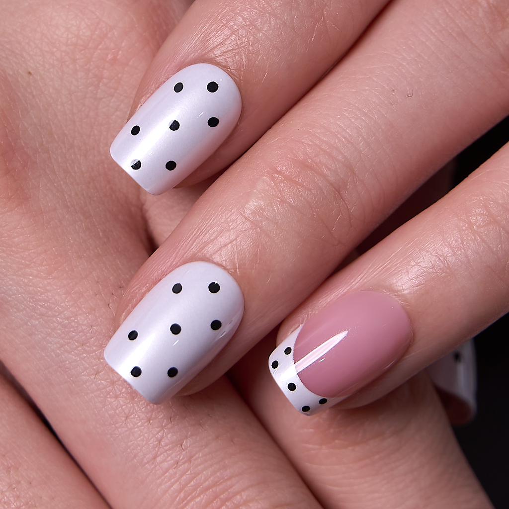 Dot Darling – S Squoval