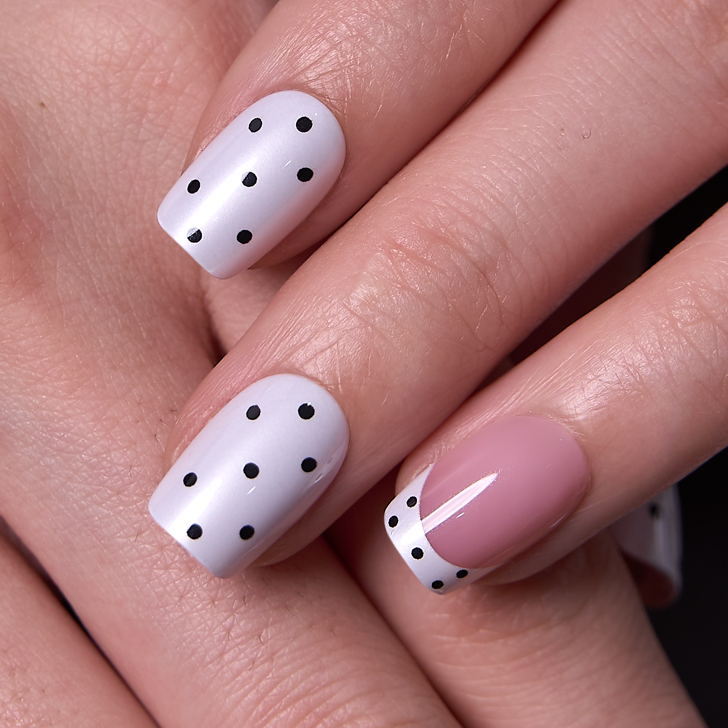 Dot Darling – S Squoval