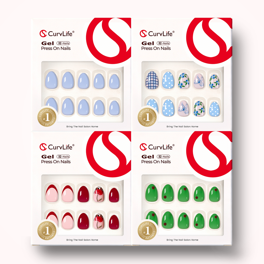 Nature Notes Set-Extra Short Almond