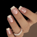 Classic French – M Squoval