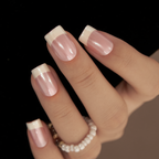 Classic French – M Squoval