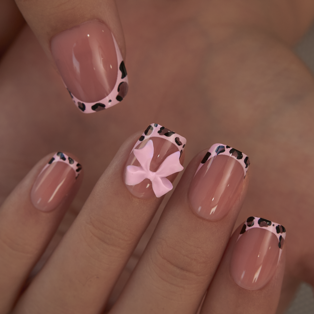 Pink Safari – S Squoval