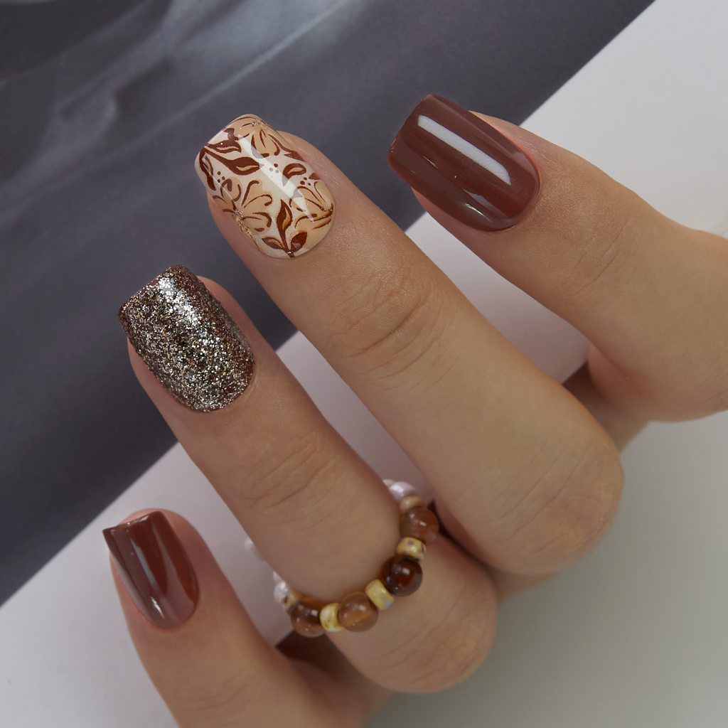 Golden Mocha – S Squoval