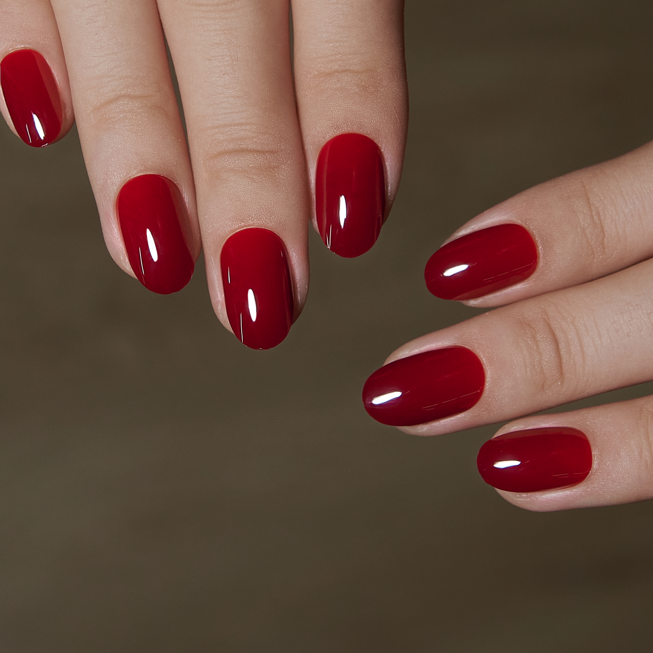 Velvet Rouge – S Oval