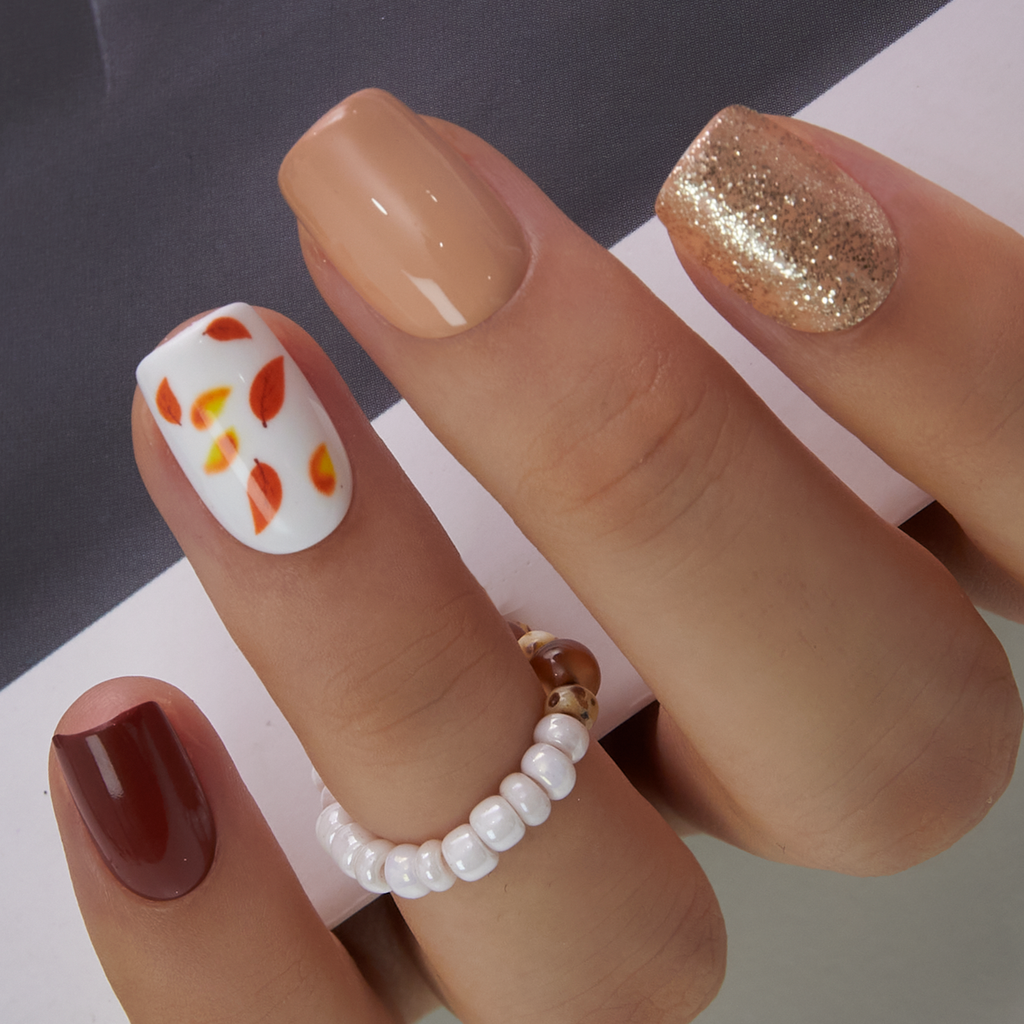 Autumn Whisper – S Squoval