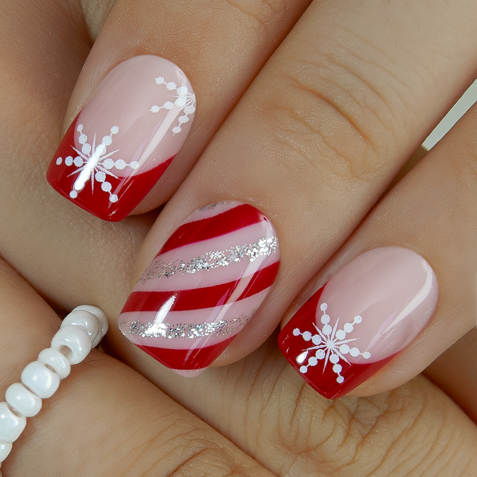 Candy Flake – S Squoval
