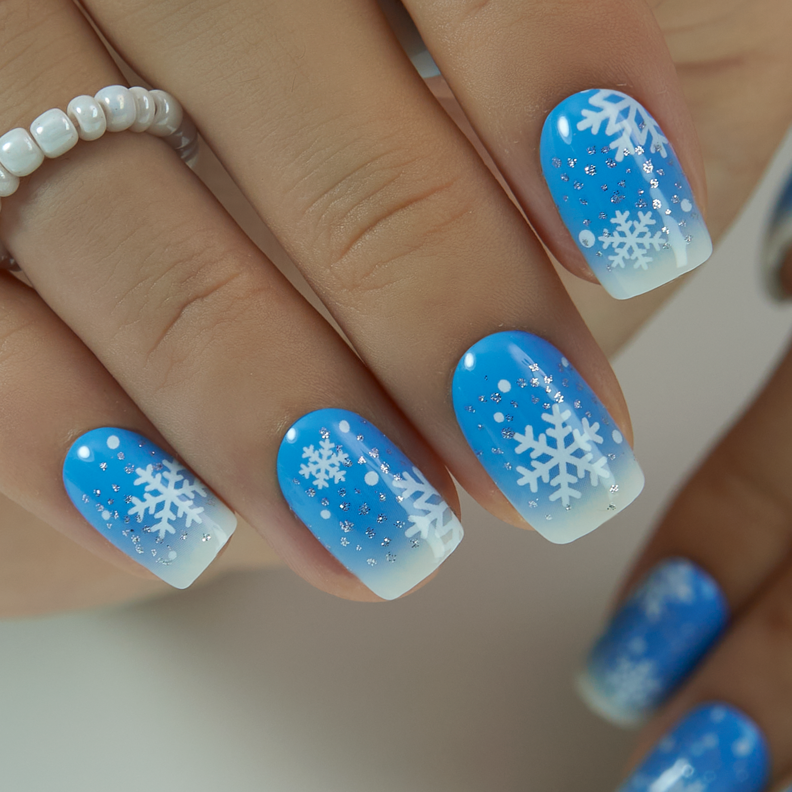 Frozen Dream – S Squoval
